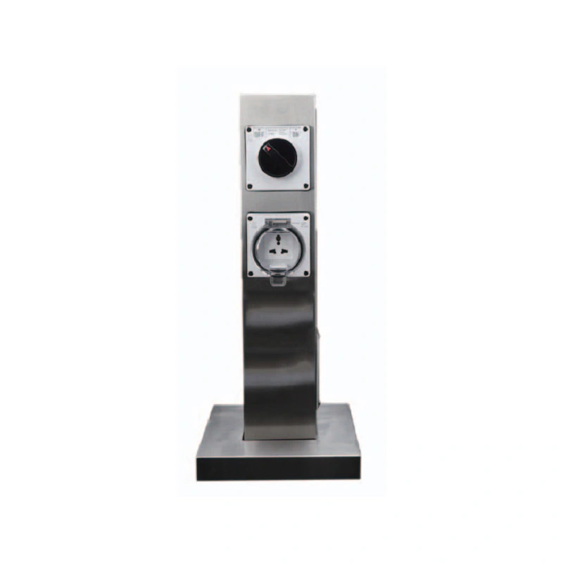 IP66 Outdoors Waterproof Charging Column