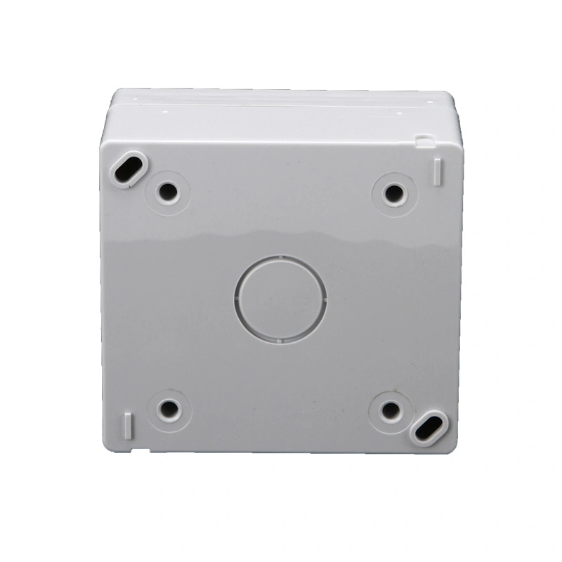 IP55 Universal Waterproof Surface Multi Function Socket and Switch