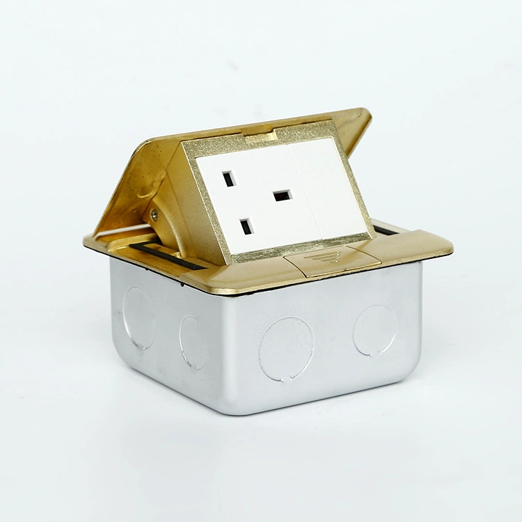 Office Pop Up Type Floor Socket Covers