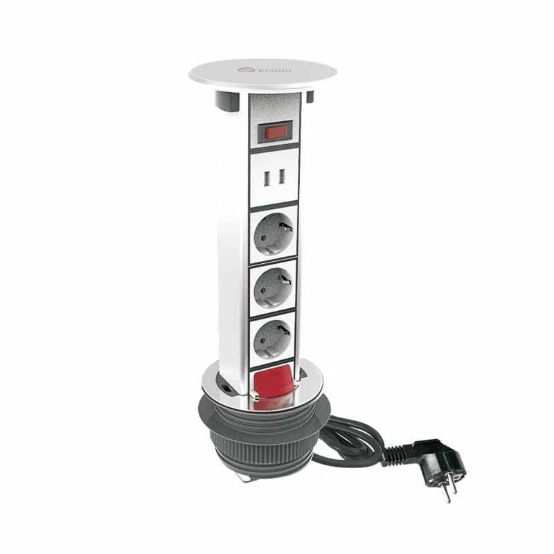Has the Innovative Table Pop Up Multi Electrical Extension Socket Garnered Attention?