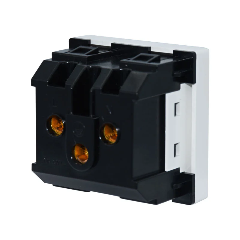 Five Holes Connection Socket Universal Socket