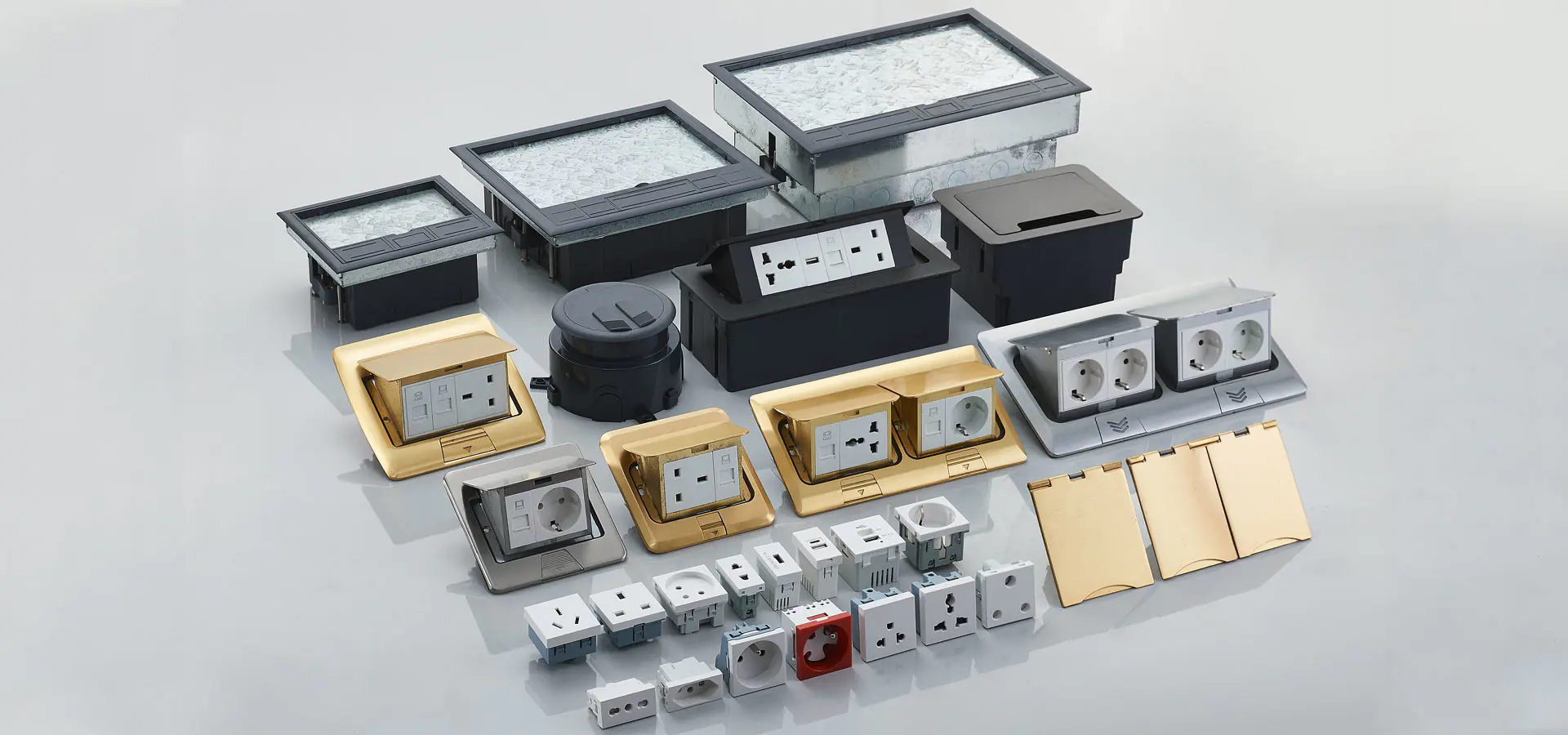 Pop up Type Floor Socket Manufacturers