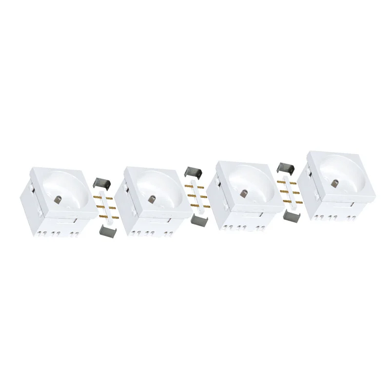 French Socket 16A 250V Four Universal Socket