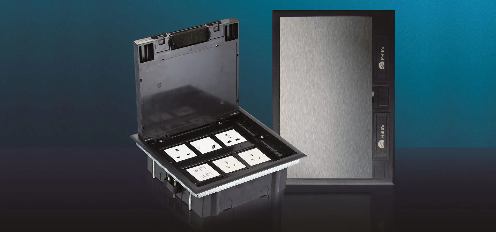 China Plastic Floor Socket Manufacturers