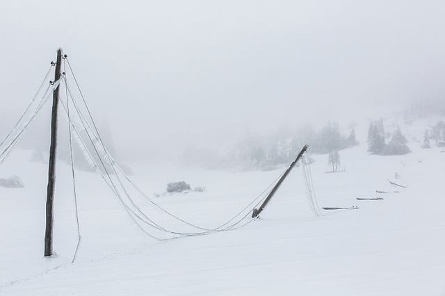 Winter Power Outages