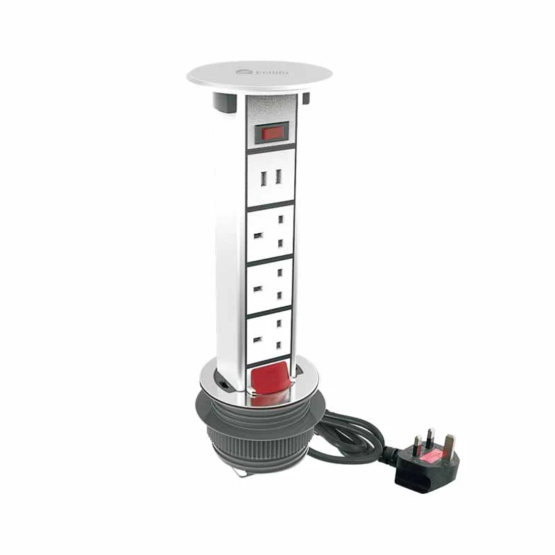 Is the Table Pop-Up Multi-Electrical Extension Socket Innovating Home Safety and Convenience?
